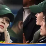 Kebersamaan Hyun Bin Son Ye Jin Gong Yoo Lee Dong Wook di Pertandingan Baseball